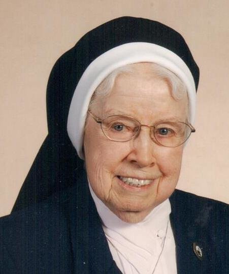 Sister Walter Donohue, OSF