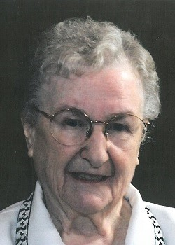 Sister Ann Cecila Heise, OSF