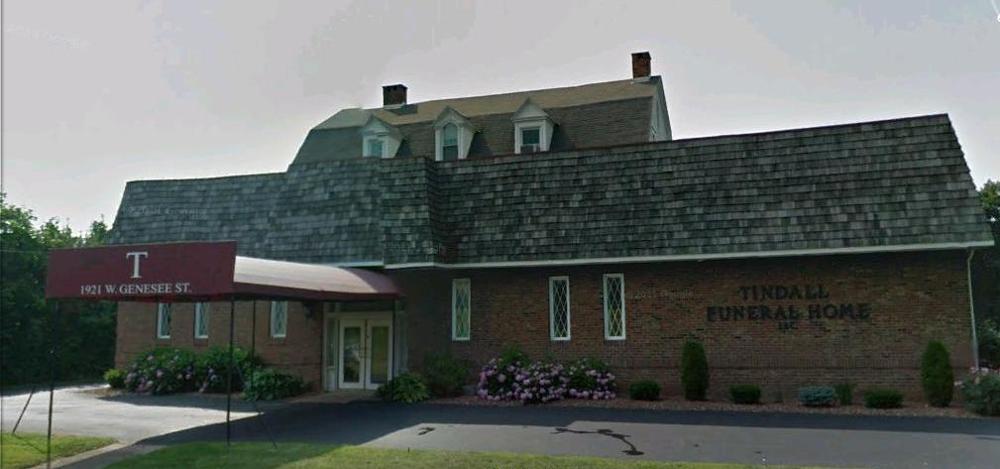 Tindall Funeral Home serving Camillus and Syracuse New York