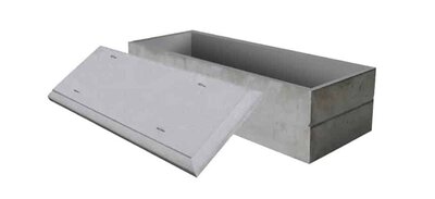 011 Non Protective Grave Liner