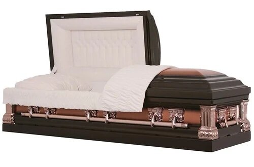 002 32oz Copper Casket