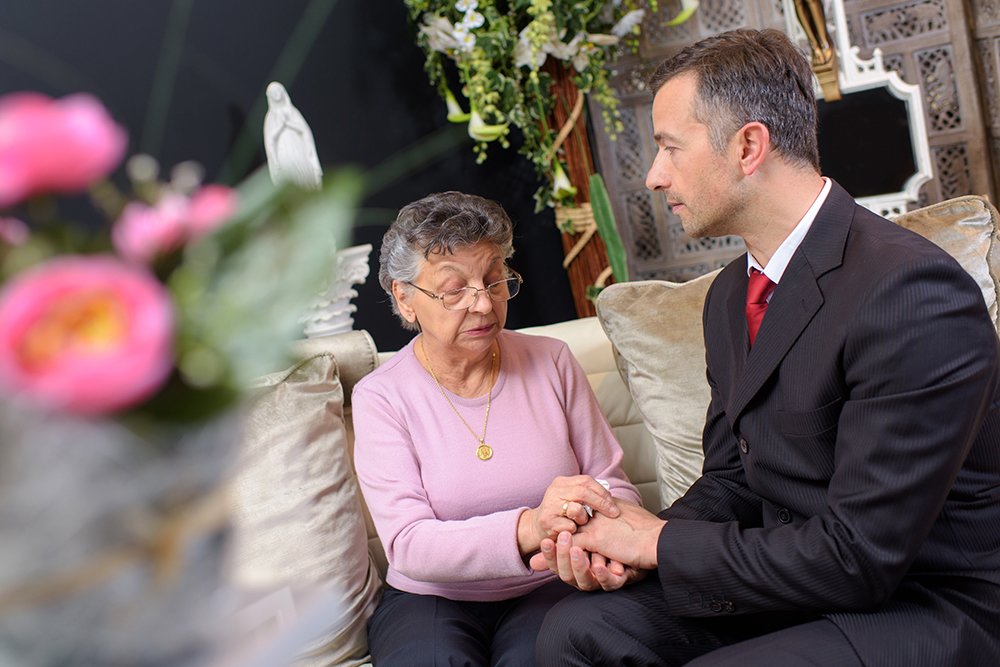 5 Common Misconceptions about a Funeral Director