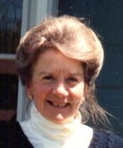 Mary Patricia Naumann