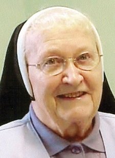 Sister Jane Frances (Margaret) Pfisterer, OSF