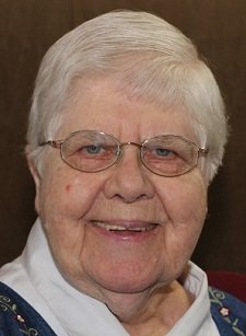 Sister M. Gladys (Agnes) Zimmerman, OSF