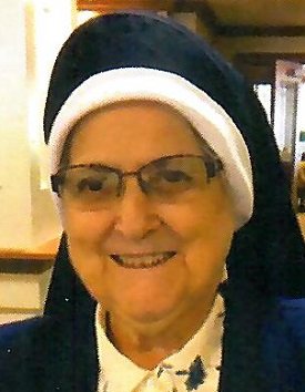 Sr. Mary Irene Zegarelli, OSF