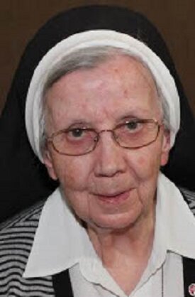 Sister Jeremiah Collins, OSF