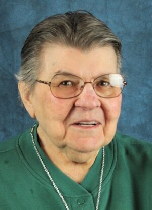 Sister Joyce Traufler, OSF